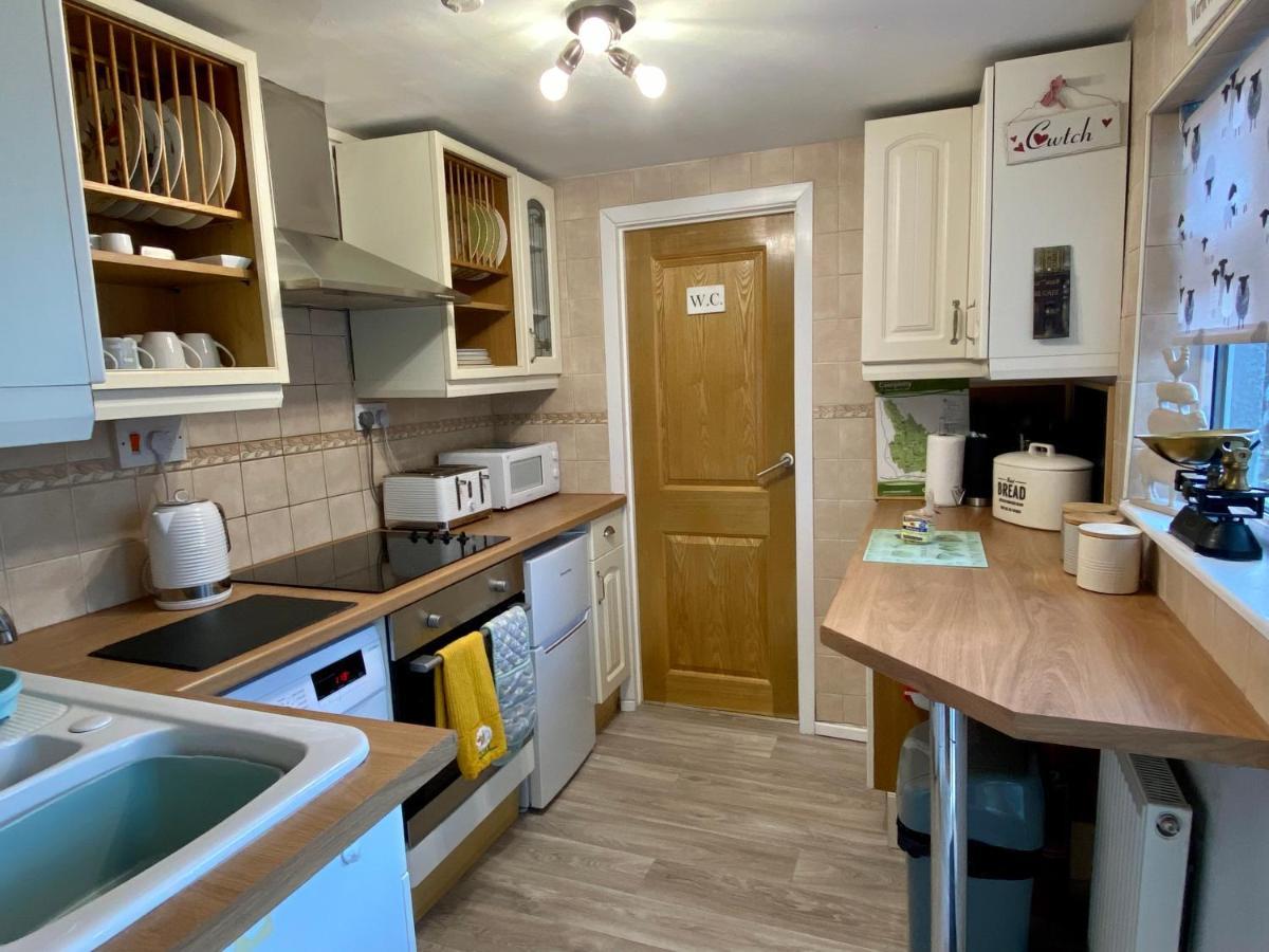 Ty-Nance Cottage Caerphilly Eksteriør bilde