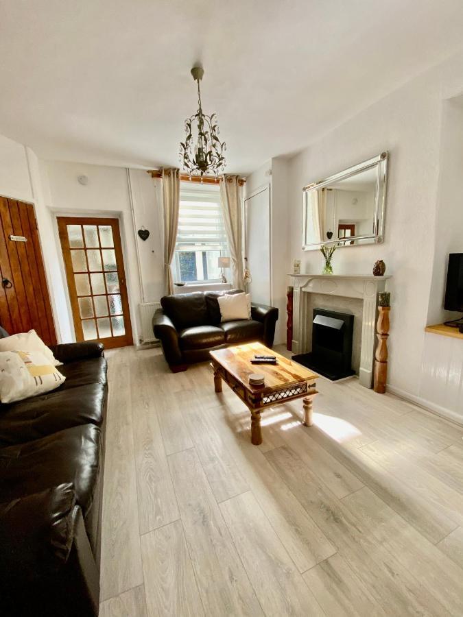 Ty-Nance Cottage Caerphilly Eksteriør bilde