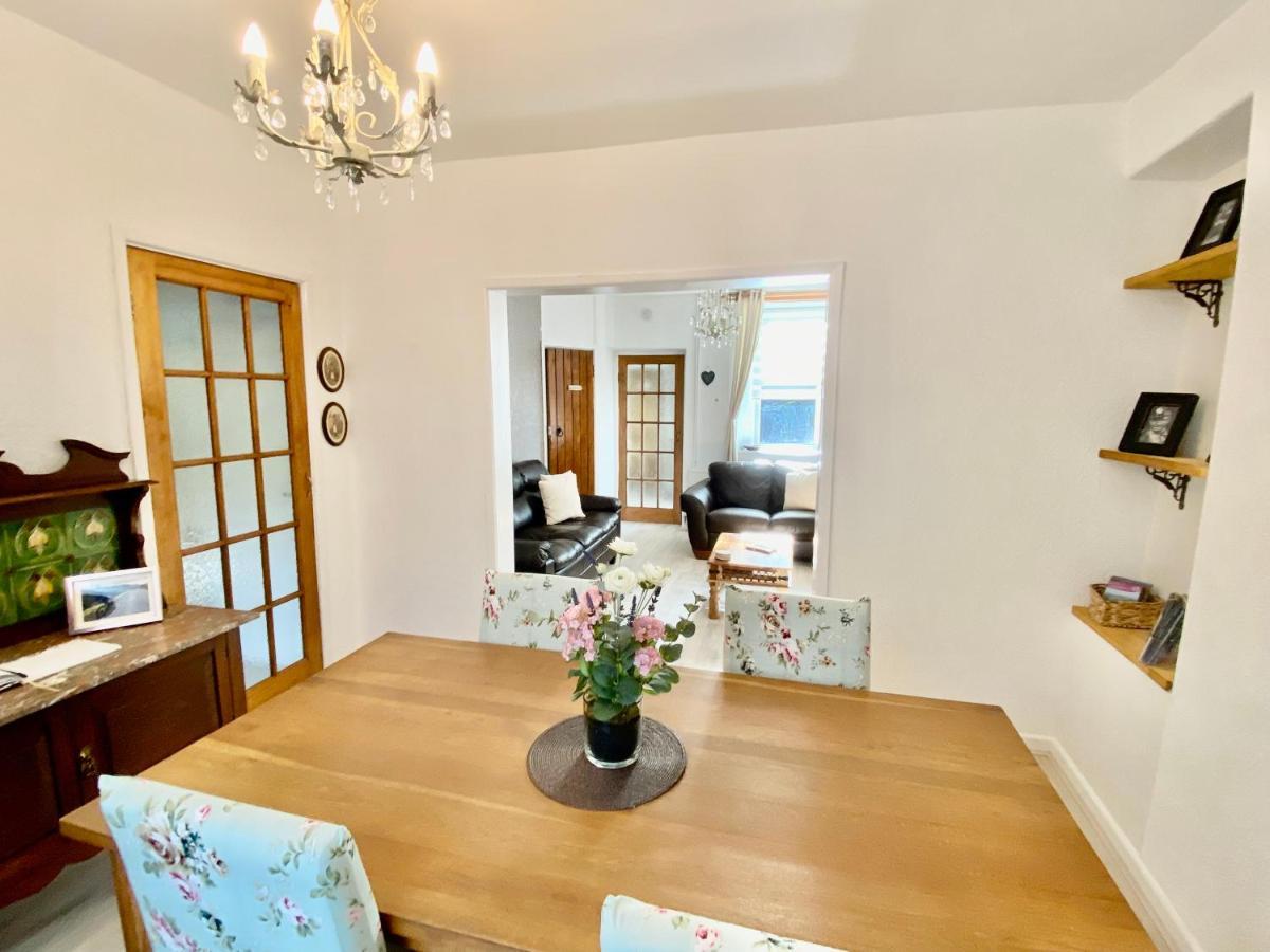 Ty-Nance Cottage Caerphilly Eksteriør bilde